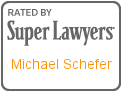 Michael J. Schefer | Rated by Super Lawyers
