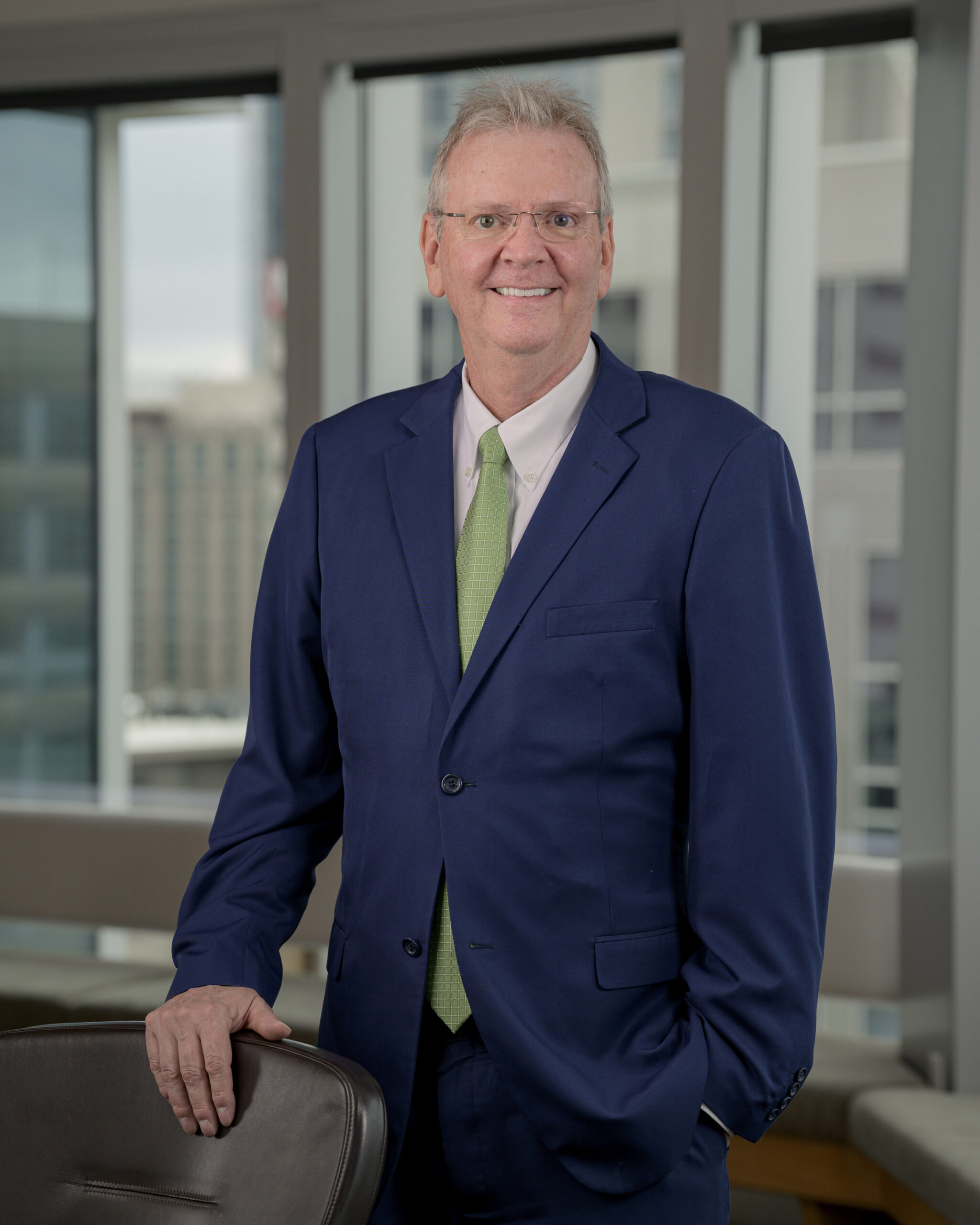 Daniel A. Jensen | Natural Resource Law | Parr Brown