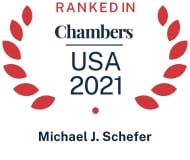 Attorney Michael J. Schefer | Chambers USA 2021