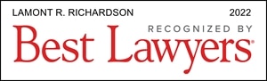 Lamont R. Richardson | Best Lawyers 2022